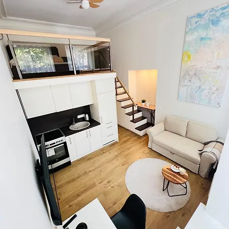 Rs Loft - Heart Of - Apartment *